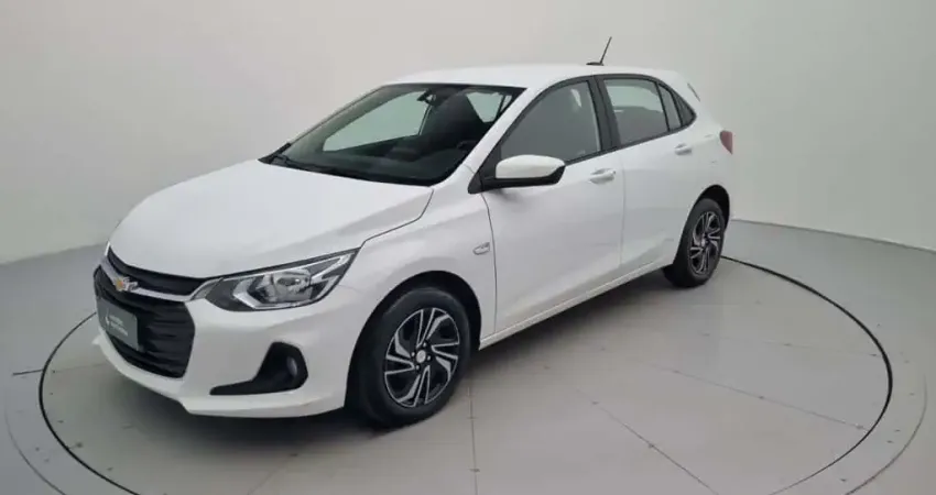 Chevrolet Onix 2024 1.0 flex lt manual