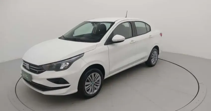 Fiat Cronos 2025 1.0 firefly flex drive manual