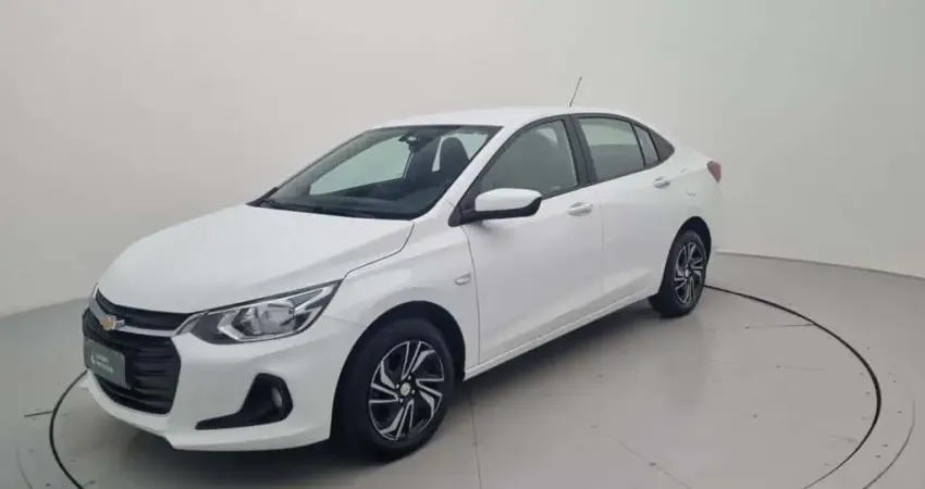 Chevrolet Onix 2025 1.0 flex plus lt manual