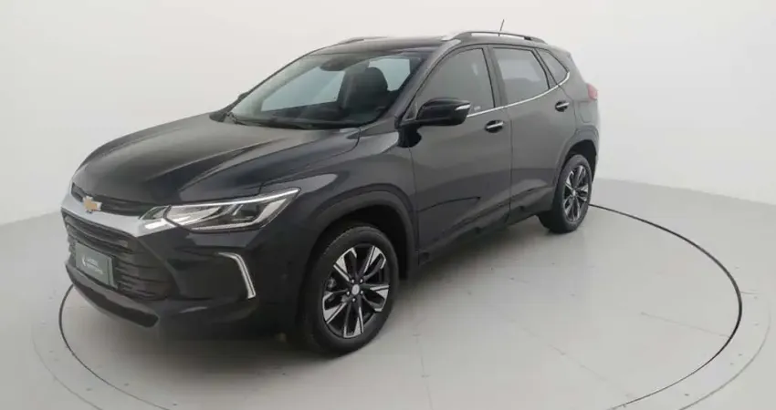 Chevrolet Tracker 2024 1.2 turbo flex premier automático