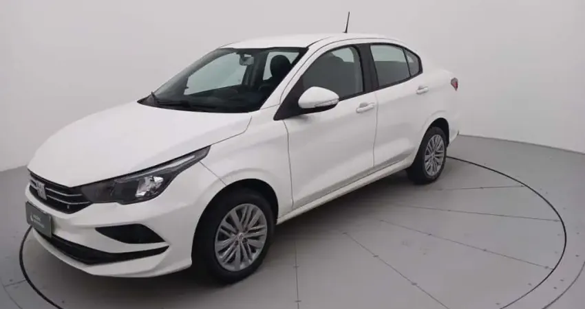 Fiat Cronos 2025 1.3 firefly flex drive manual