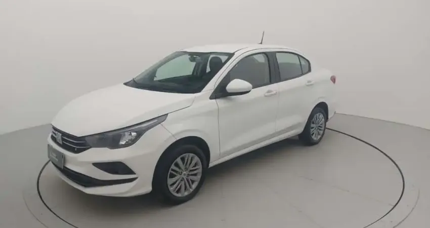 Fiat Cronos 2024 1.0 firefly flex drive manual