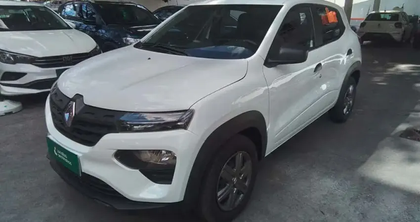 Renault Kwid 2023 1.0 12v sce flex zen manual