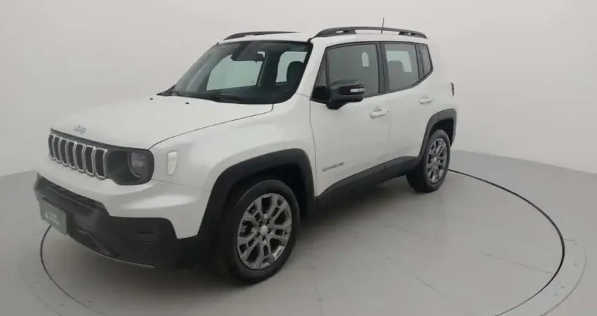 Jeep Renegade 2025 1.3 t270 turbo flex longitude at6