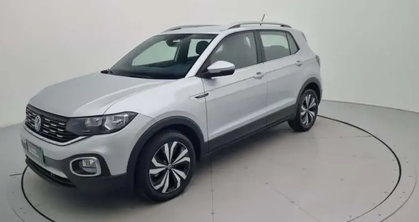 Volkswagen T-cross 2022 1.4 250 tsi total flex highline automático