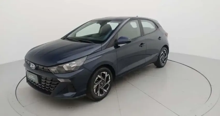 Hyundai Hb20 2024 1.0 tgdi flex comfort plus automático