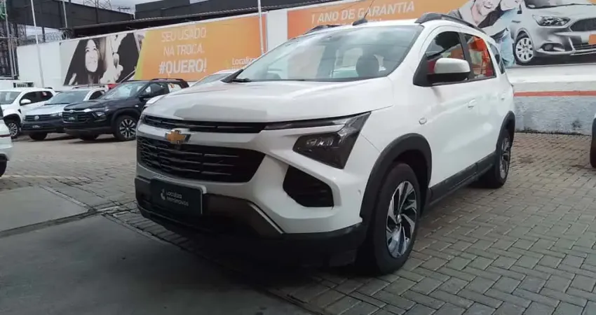 Chevrolet Spin 2025 1.8 premier 8v flex 4p automático