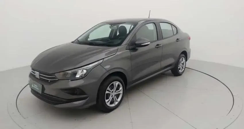 Fiat Cronos 2024 1.3 firefly flex drive manual