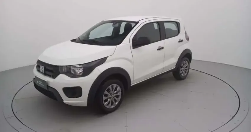 Fiat Mobi 2024 1.0 evo flex like. manual