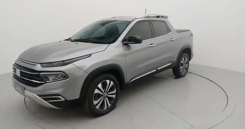 Fiat Toro 2023 2.0 16v turbo diesel volcano 4wd at9