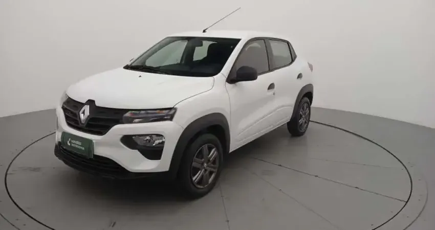 Renault Kwid 2024 1.0 12v sce flex zen manual