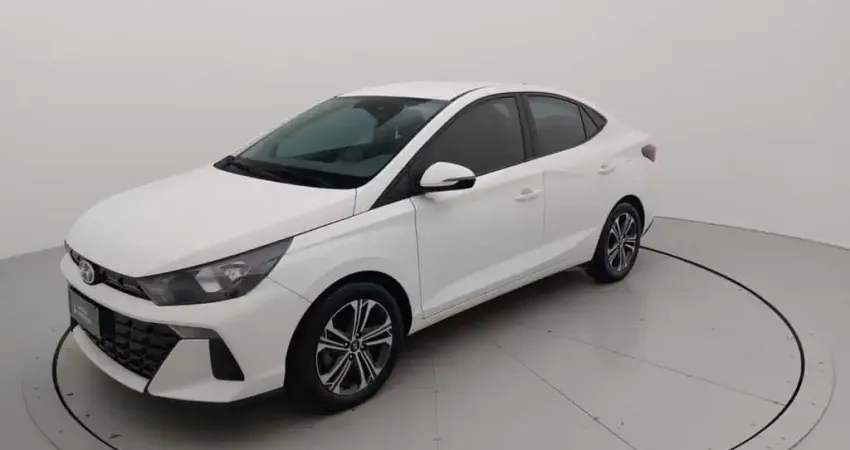 Hyundai Hb20s 2024 1.0 tgdi flex comfort plus automático