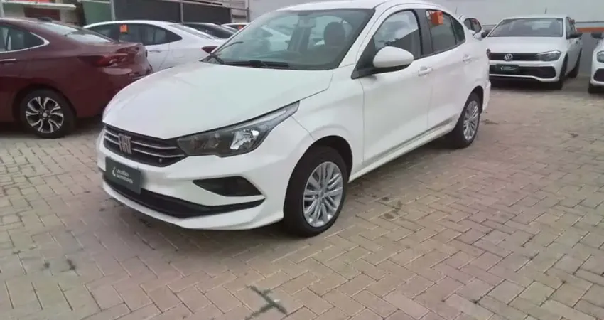 Fiat Cronos 2024 1.0 firefly flex drive manual