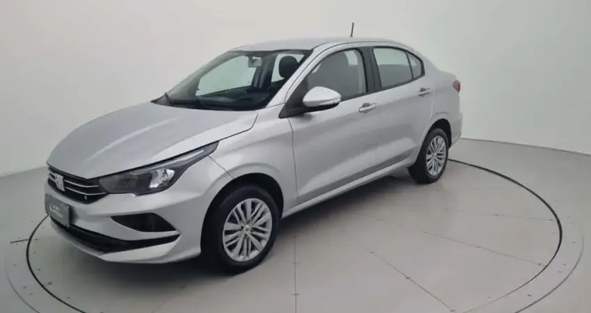 Fiat Cronos 2025 1.0 firefly flex drive manual