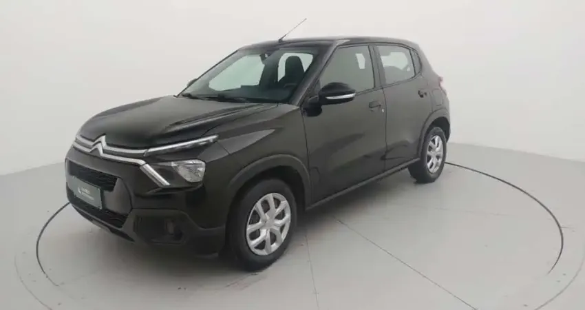 Citroen C3 2025 1.0 firefly flex live pack manual