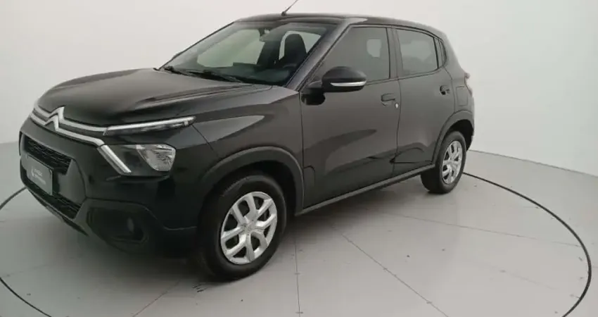 Citroen C3 2025 1.0 firefly flex live pack manual