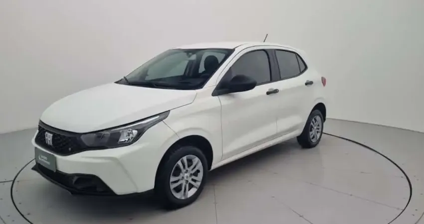 Fiat Argo 2024 1.0 firefly flex manual