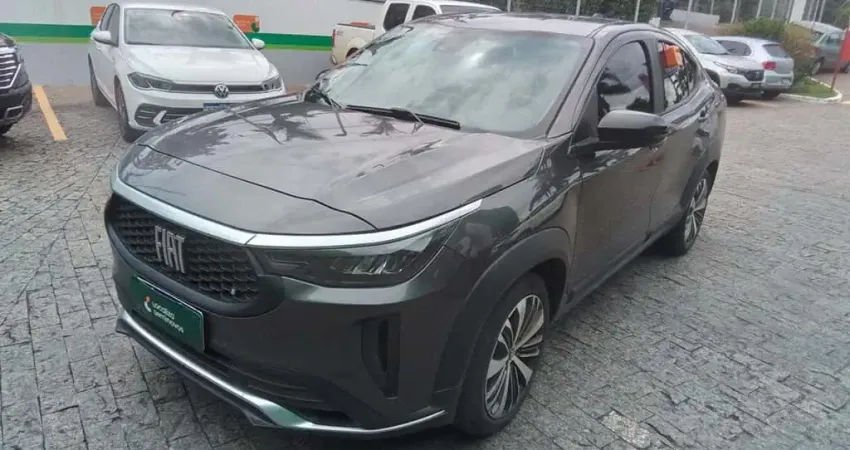 Fiat Fastback 2024 1.0 turbo 200 flex audace cvt