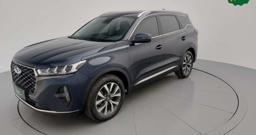 Chery Tiggo 7 pro 2023 1.6 tgdi gasolina dct