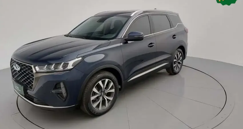Chery Tiggo 7 pro 2023 1.6 tgdi gasolina dct
