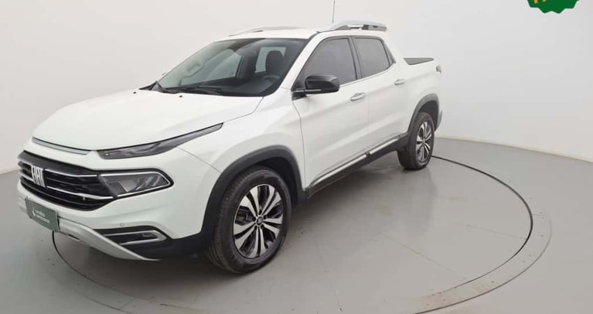 Fiat Toro 2022 2.0 16v turbo diesel volcano 4wd at9