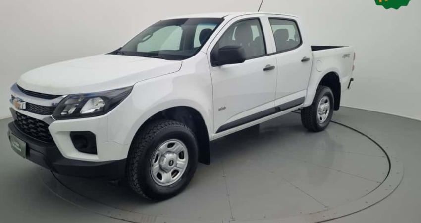 Chevrolet S10 2023 2.8 16v turbo diesel ls cd 4x4 manual
