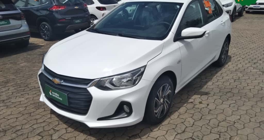 Chevrolet Onix 2024 1.0 flex lt manual