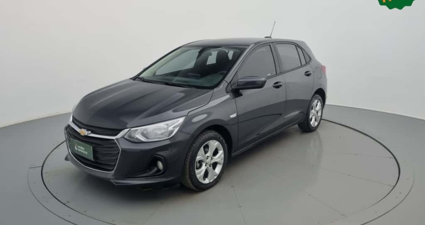 Chevrolet Onix 2024 1.0 turbo flex ltz automático