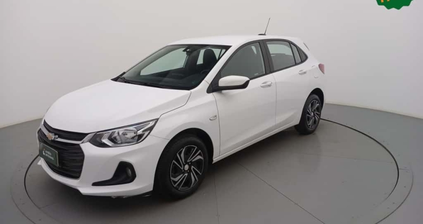 Chevrolet Onix 2024 1.0 flex lt manual