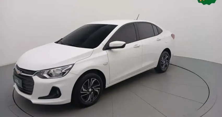 Chevrolet Onix 2024 1.0 turbo flex lt automático