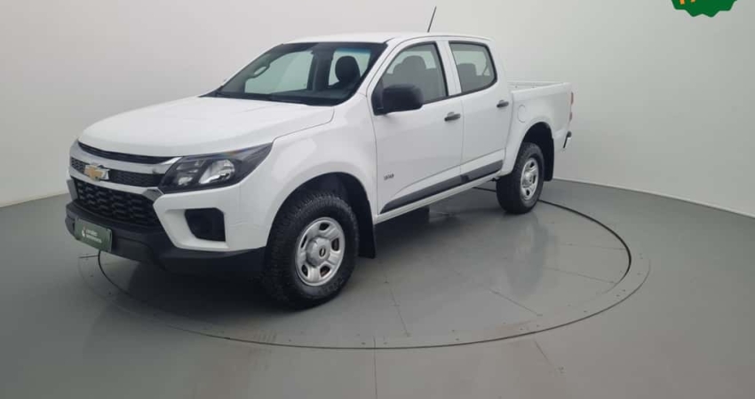 Chevrolet S10 2023 2.8 16v turbo diesel ls cd 4x4 manual