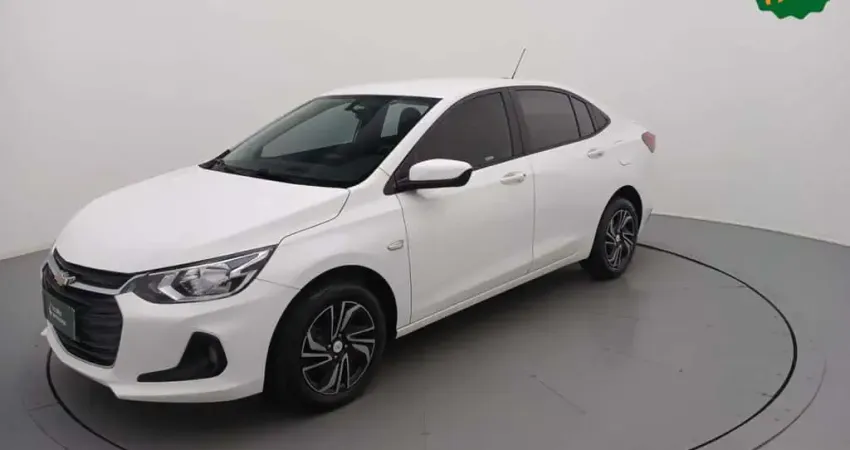 Chevrolet Onix 2024 1.0 turbo flex lt automático