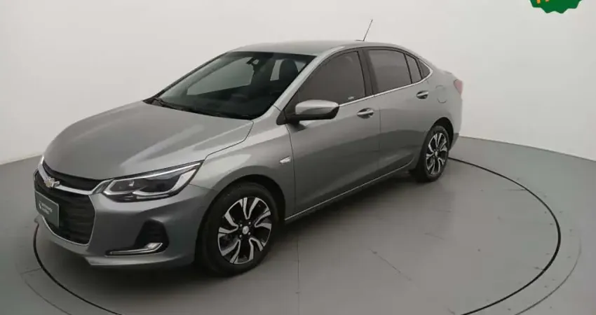 Chevrolet Onix 2024 1.0 turbo flex plus premier automático