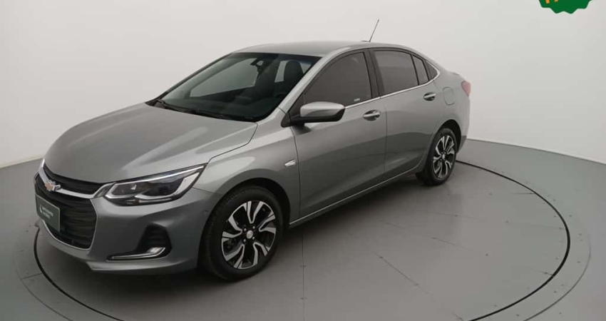 Chevrolet Onix 2024 1.0 turbo flex plus premier automático