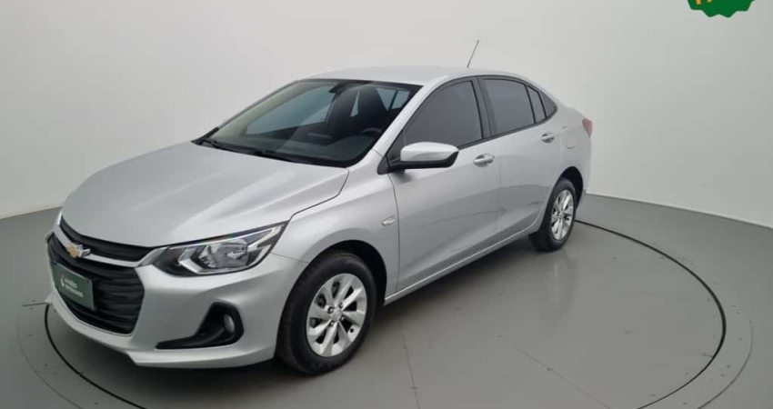 Chevrolet Onix 2022 1.0 turbo flex plus ltz automático