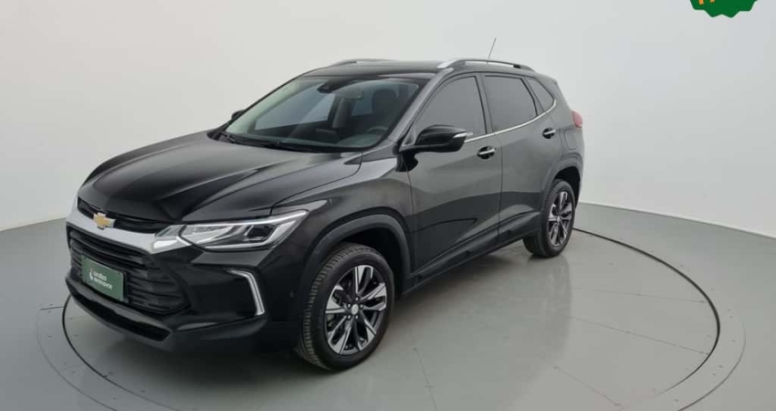 Chevrolet Tracker 2023 1.2 turbo flex premier automático