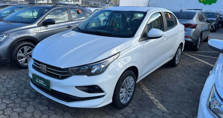 Fiat Cronos 2024 1.3 firefly flex drive manual