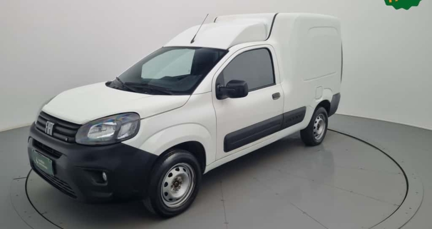 Fiat Fiorino 2024 1.4 mpi furgão endurance 8v flex 2p manual