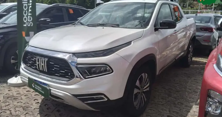 Fiat Toro 2024 2.0 16v turbo diesel volcano 4wd at9