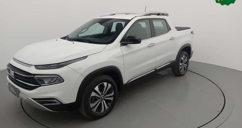 Fiat Toro 2022 2.0 16v turbo diesel volcano 4wd at9