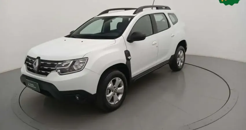 Renault Duster 2024 1.6 16v sce flex intense x-tronic