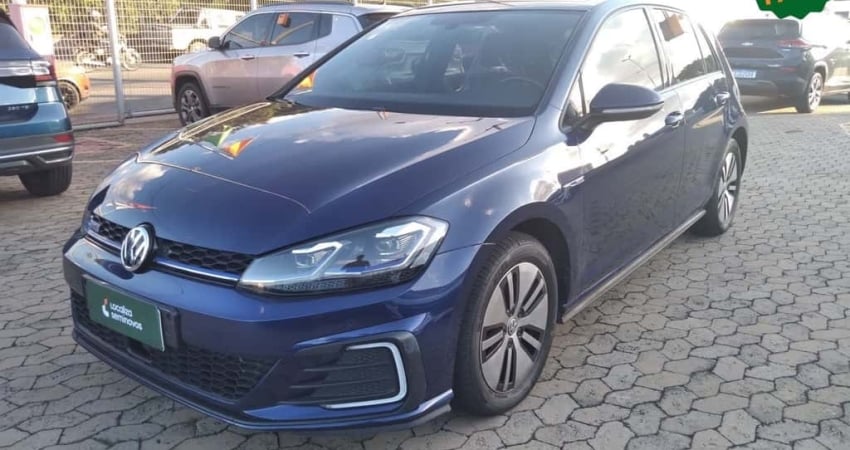 Volkswagen Golf 2020 1.4 tsi híbrido gte dsg