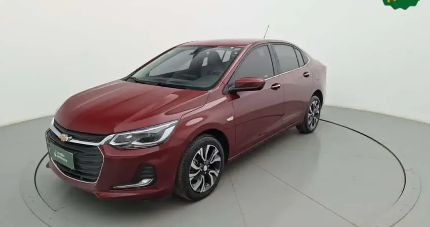 Chevrolet Onix 2024 1.0 turbo flex plus premier automático