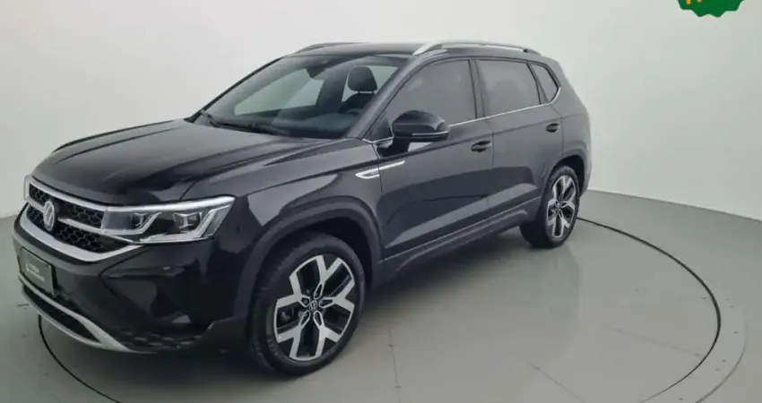 Volkswagen Taos 2024 1.4 250 tsi total flex highline automático