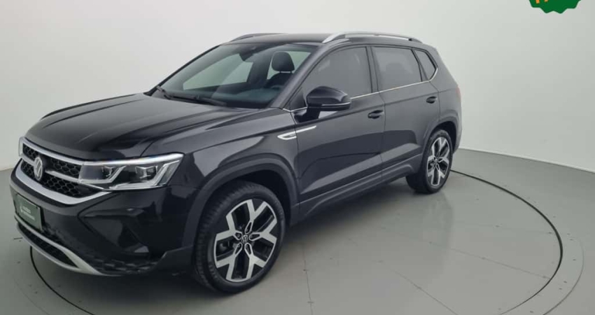 Volkswagen Taos 2024 1.4 250 tsi total flex highline automático