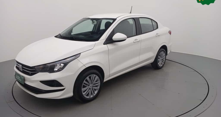 Fiat Cronos 2024 1.0 firefly flex drive manual