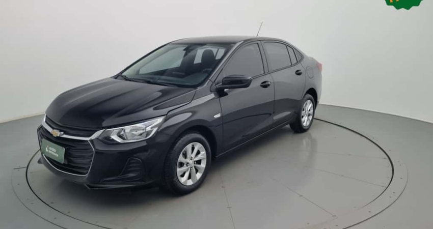 Chevrolet Onix 2023 1.0 flex plus lt manual