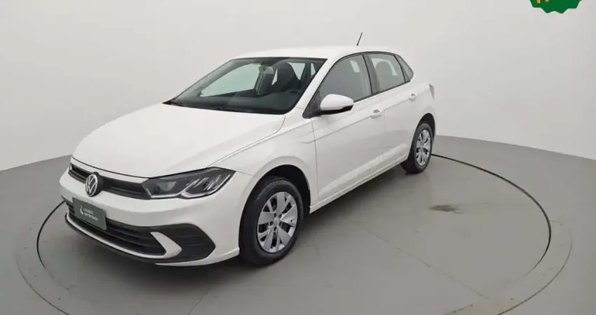 Volkswagen Polo 2024 1.0 mpi manual