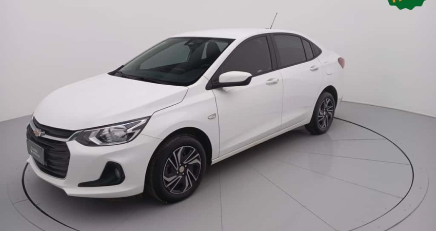 Chevrolet Onix 2024 1.0 turbo flex lt automático