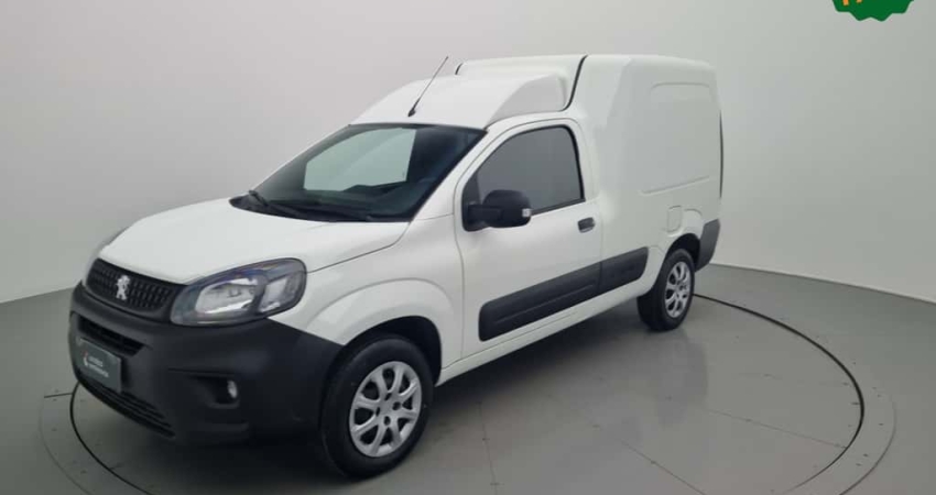 Peugeot Partner rapid 2024 1.4 evo flex business pack manual